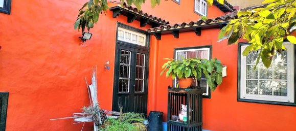 6 غرف نوم تاون هاوس في Los Realejos, Spain رقم 133563 43