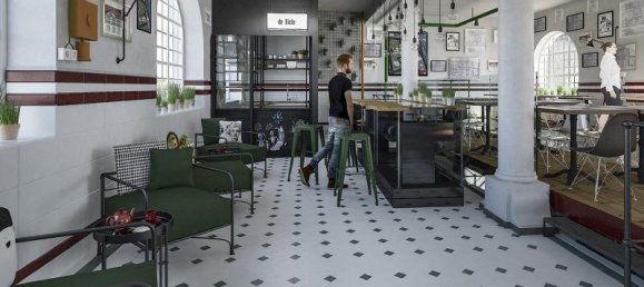 Cafe / Restaurant in Frankfurt an der Oder, Germany 334m², Nr. 37461 5