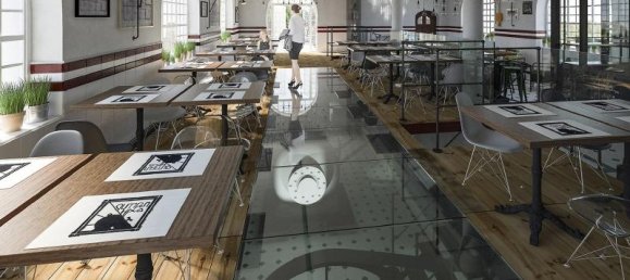 Cafe / Restaurant in Frankfurt an der Oder, Germany 334m², Nr. 37461 7