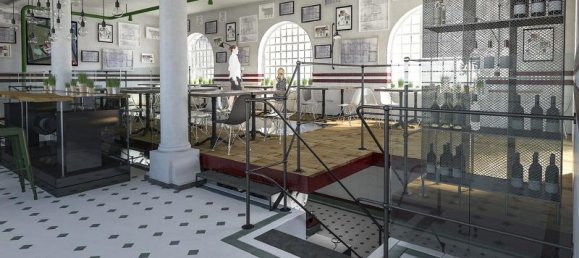 Cafe / Restaurant in Frankfurt an der Oder, Germany 334m², Nr. 37461 4