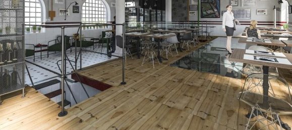 Cafe / Restaurant in Frankfurt an der Oder, Germany 334m², Nr. 37461 6