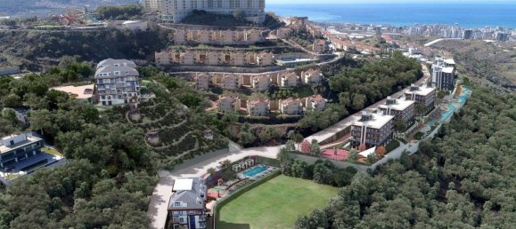 Apartamento de 2 habitaciónes en Kargicak, Turkey No. 29883 7