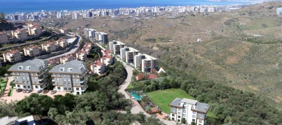 Apartamento de 2 habitaciónes en Kargicak, Turkey No. 29883 6