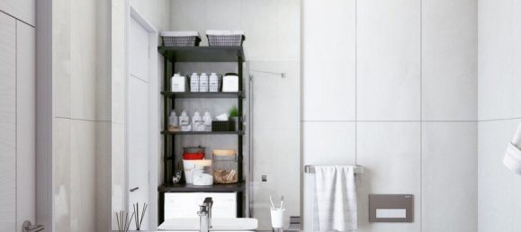 Apartamento de 2 habitaciónes en Kargicak, Turkey No. 29883 12