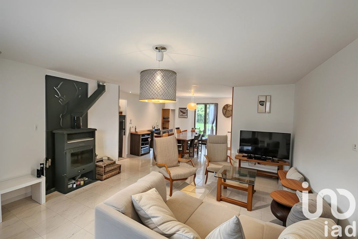 3 غرف نوم منزل في Dry, France رقم 221102