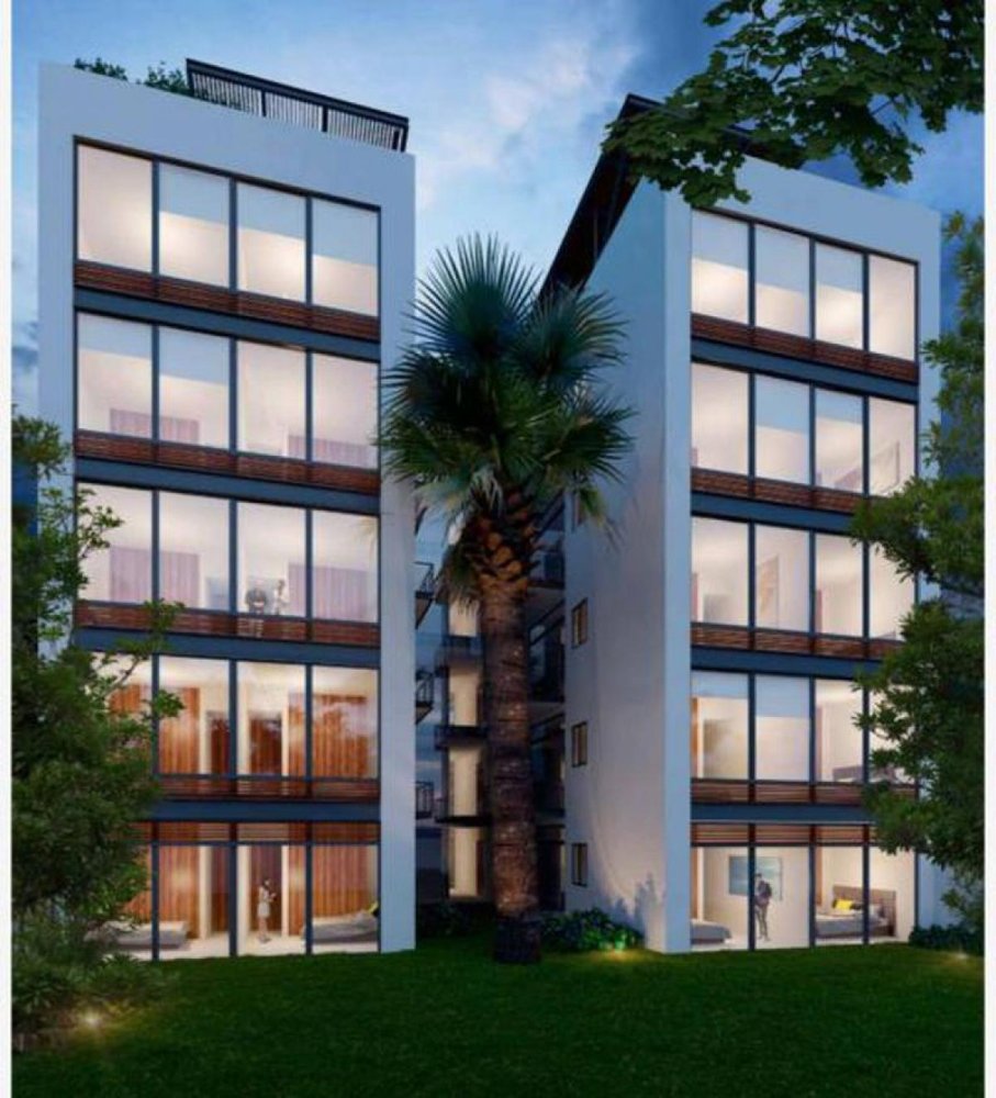 Квартира с 2 спальнями в Мехикали, Мексика № 179414