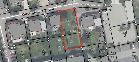  قطعة أرض في Bad Durkheim, Germany رقم 365510 2