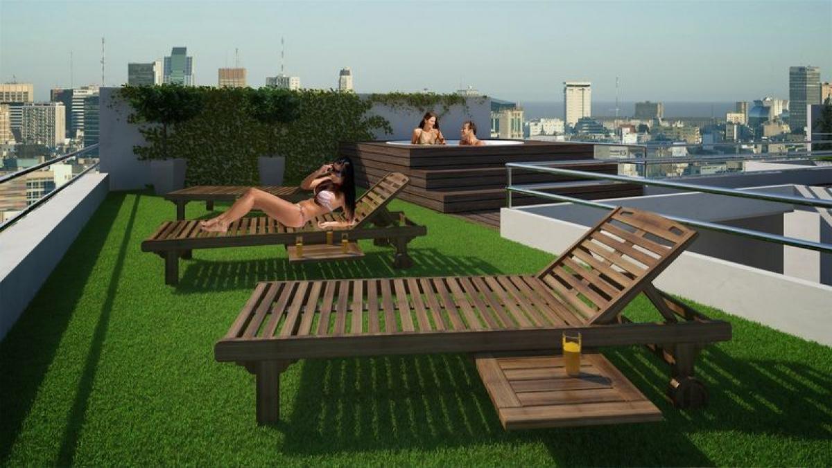 2 bedrooms Apartment in Buenos Aires, Argentina No. 96199