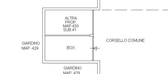 Квартира с 3 комнатами в Бругерио, Италия № 7827 19