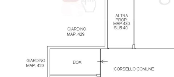 Квартира с 3 комнатами в Бругерио, Италия № 7827 9