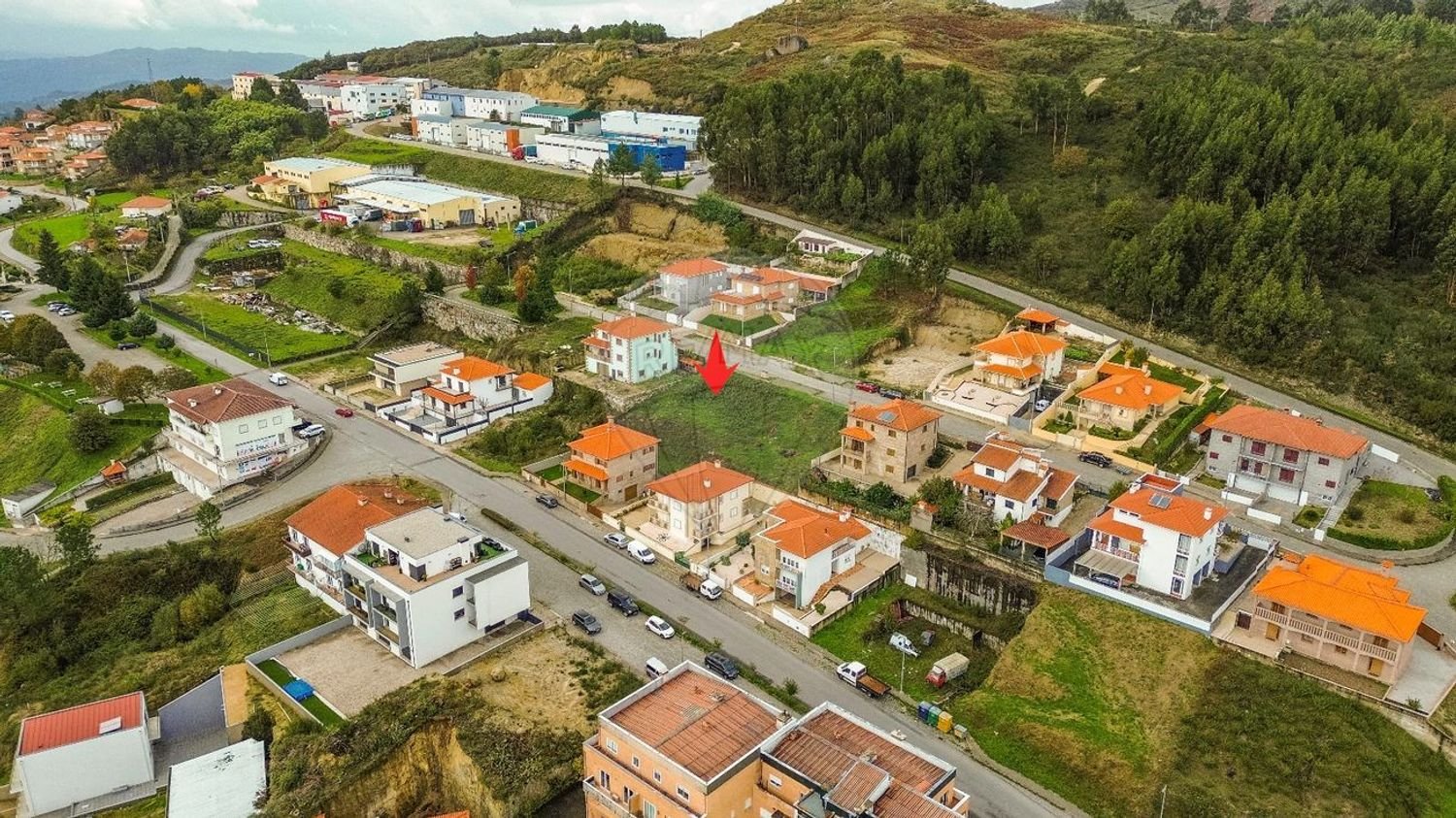 Grundstück in Baiao, Portugal 416m², Nr. 55466