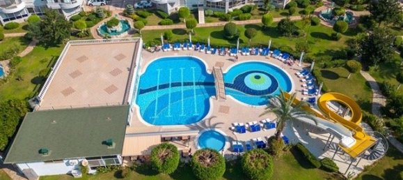 شقة 2+1 في Antalya, Turkey رقم 34021 30