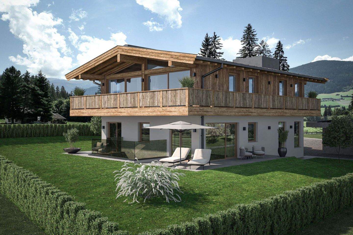 Terreno en Westendorf, Austria 117 m² No. 93125