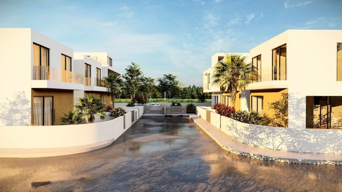 5-Zimmer Villa in Limassol, Cyprus, Nr. 2674