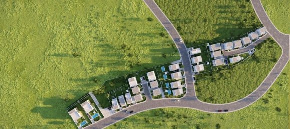 5-Zimmer Villa in Limassol, Cyprus, Nr. 2674 6