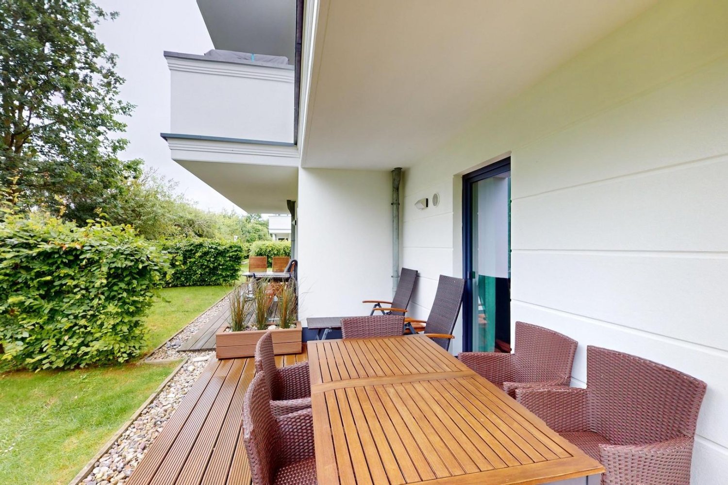 3-Zimmer Wohnung in Rostock, Germany, Nr. 150007