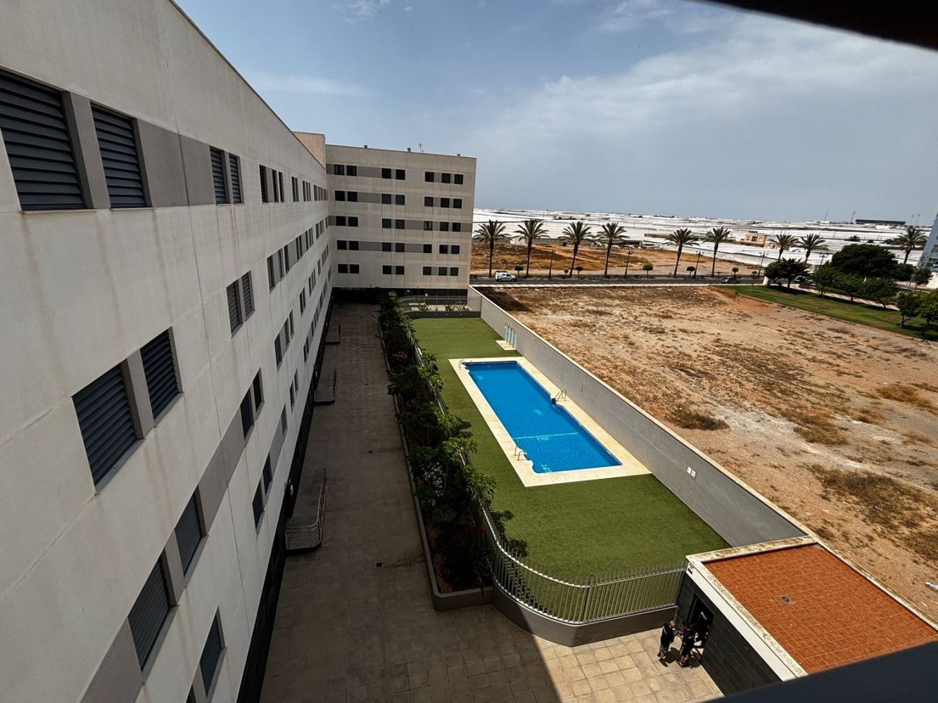 2 bedrooms Penthouse in Roquetas de Mar, Spain No. 261299