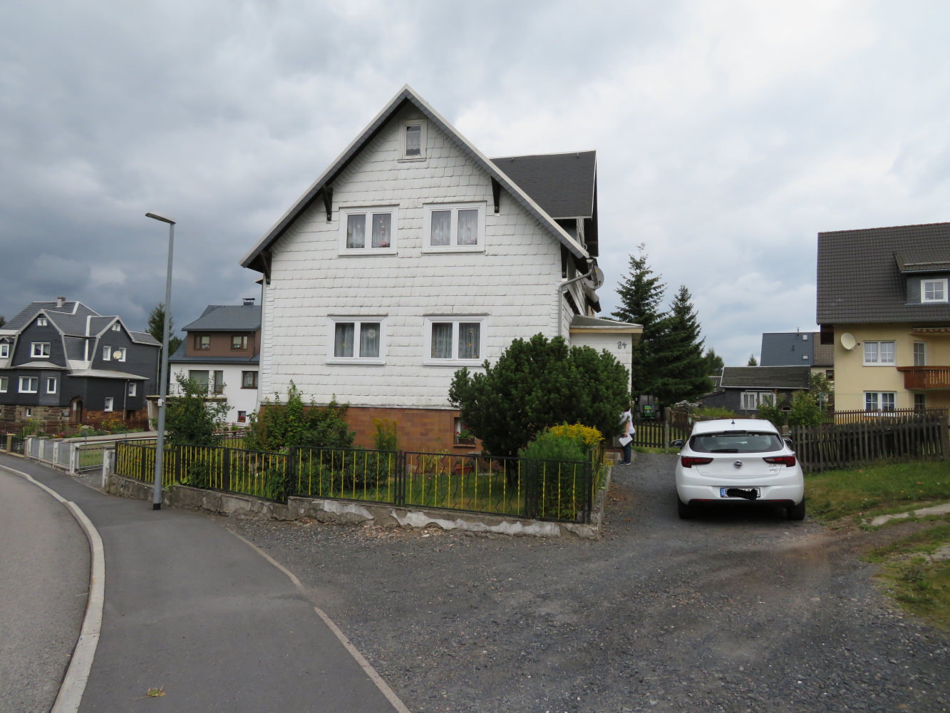 Adosado de 5 habitaciónes en Sonneberg, Germany No. 136522