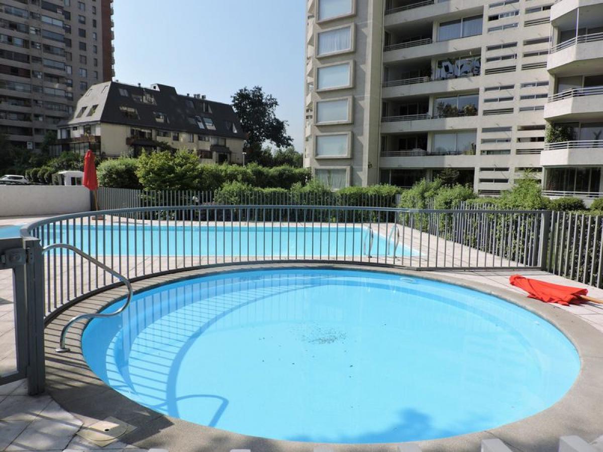 3 chambres Appartement à Santiago, Chile No. 4656