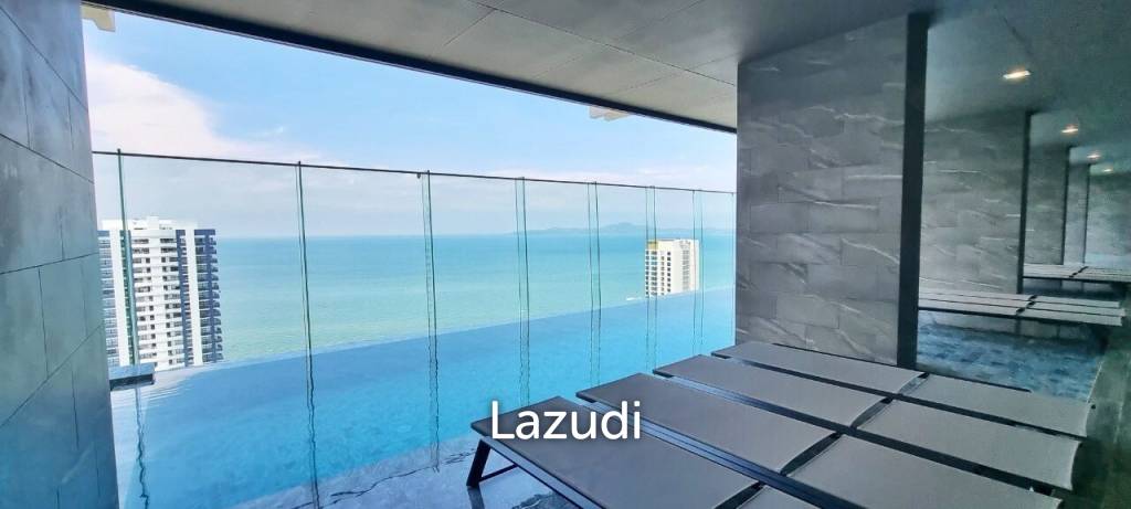 2 bedrooms Condo in Pattaya, Thailand No. 15577