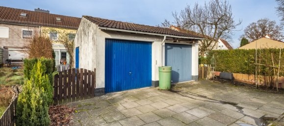 Таунхаус с 2 спальнями в Бремен, Германия № 83981 18