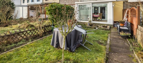 Таунхаус с 2 спальнями в Бремен, Германия № 83981 16