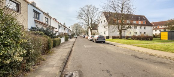 Таунхаус с 2 спальнями в Бремен, Германия № 83981 10