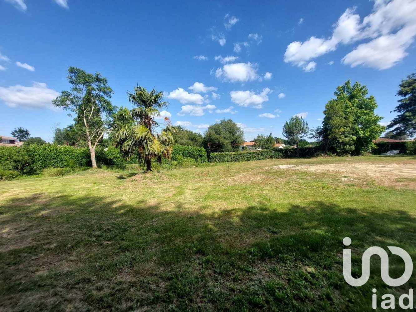 Grundstück in Saugnac-et-Cambran, France 4035m², Nr. 110086