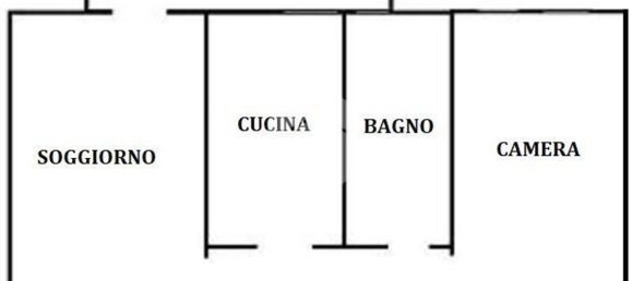 Apartamento de 2 habitaciónes en Gallarate, Italy No. 162037 33