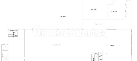 Almacén en Padua, Italy 2948 m² No. 320965 12