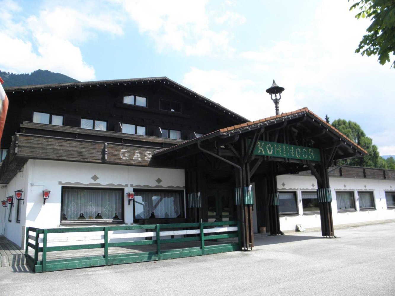  فندق في Scharnstein, Austria 1500متر مربع رقم 186728