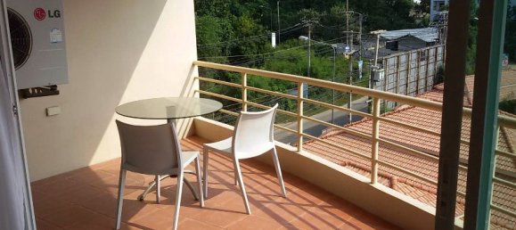 1 Schlafzimmer Eigentumswohnung in Pattaya, Thailand, Nr. 624 8