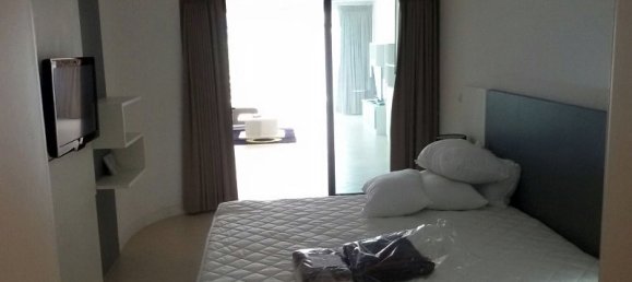 1 Schlafzimmer Eigentumswohnung in Pattaya, Thailand, Nr. 624 2