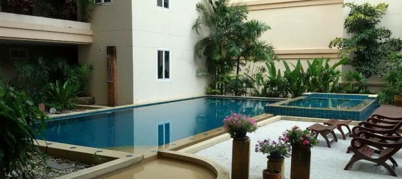 1 Schlafzimmer Eigentumswohnung in Pattaya, Thailand, Nr. 624 9