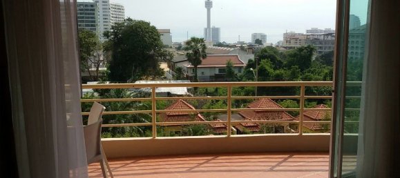 1 Schlafzimmer Eigentumswohnung in Pattaya, Thailand, Nr. 624 7