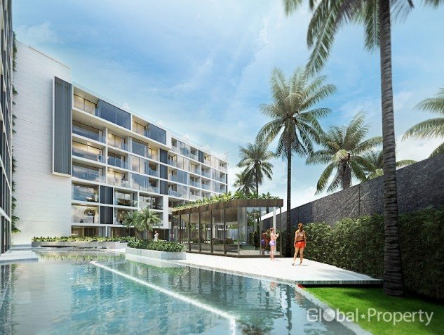 1 Schlafzimmer Eigentumswohnung in Phuket, Thailand, Nr. 59312