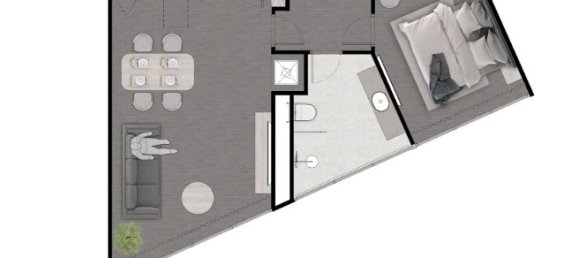 1 Schlafzimmer Eigentumswohnung in Phuket, Thailand, Nr. 59312 2