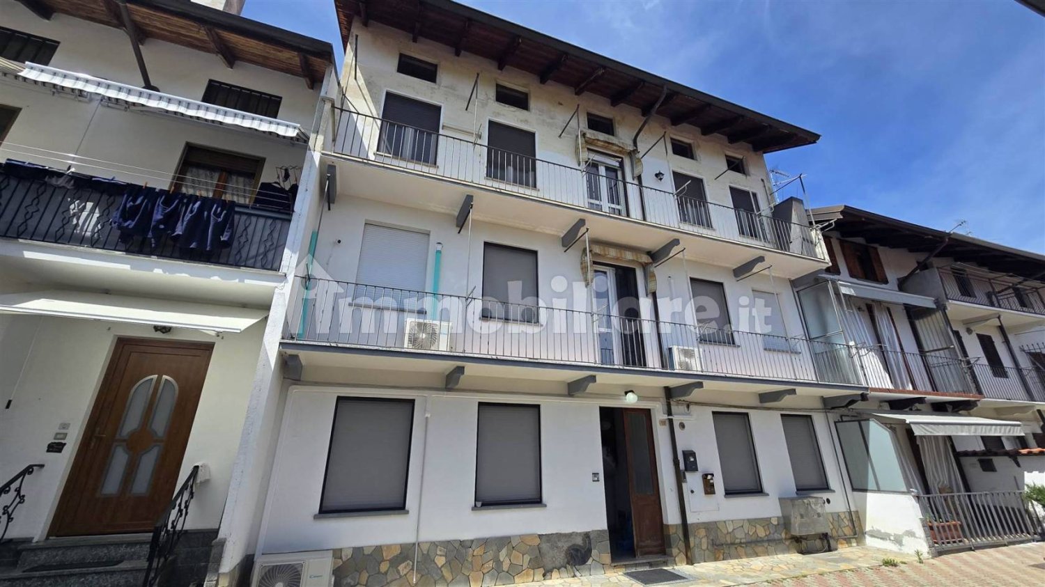 3 bedrooms Apartment in Ponderano, Italy No. 275115