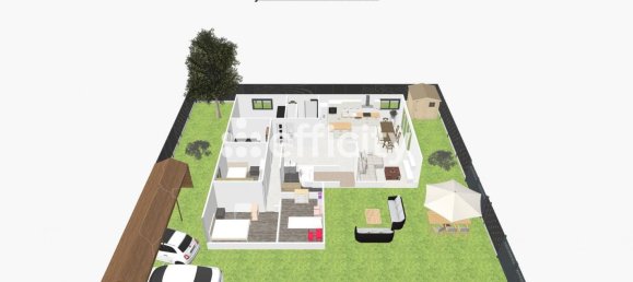 Terreno em Saint-Piat, France 418 m² N.º 239736 3
