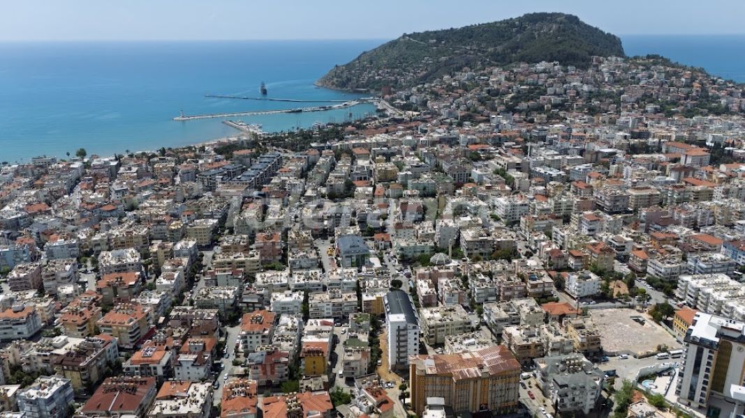 Apartamento de 2+1 en Alanya, Turkey No. 42730