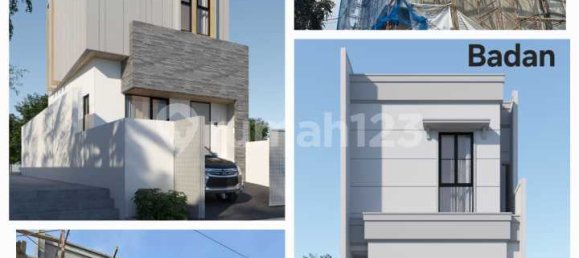 4 chambres Maison à Kalideres, Indonesia No. 2567 9