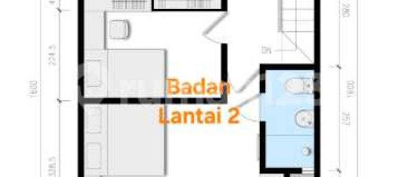 4 chambres Maison à Kalideres, Indonesia No. 2567 15