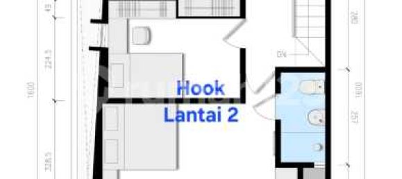 4 chambres Maison à Kalideres, Indonesia No. 2567 4