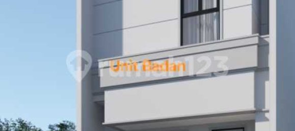 4 chambres Maison à Kalideres, Indonesia No. 2567 11