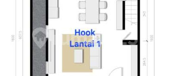 4 chambres Maison à Kalideres, Indonesia No. 2567 2