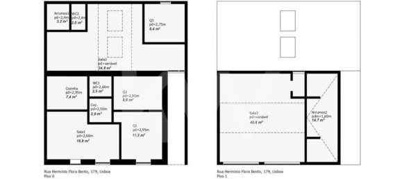 5 Schlafzimmer Haus in Lisbon, Portugal, Nr. 69175 32