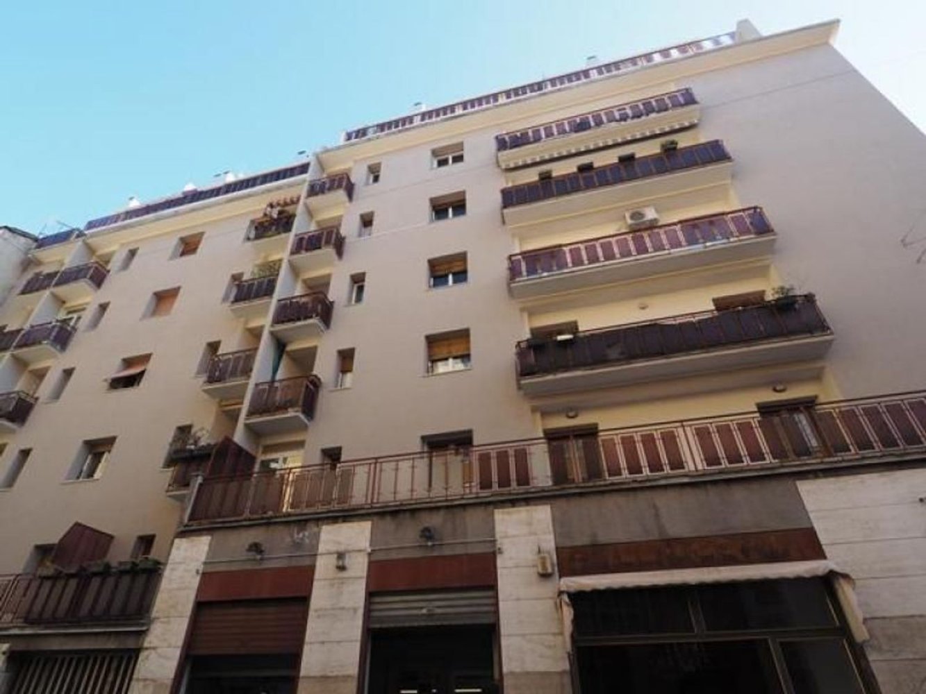 3-Zimmer Wohnung in Trieste, Italy, Nr. 101650