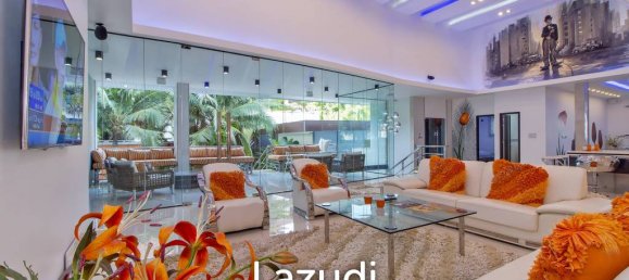 4 bedrooms Villa in Pattaya, Thailand No. 14746 4