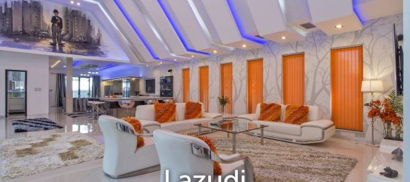 4 bedrooms Villa in Pattaya, Thailand No. 14746 5