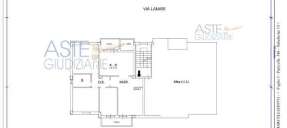5 bedrooms Apartment in San Marcello, Italy No. 350743 15